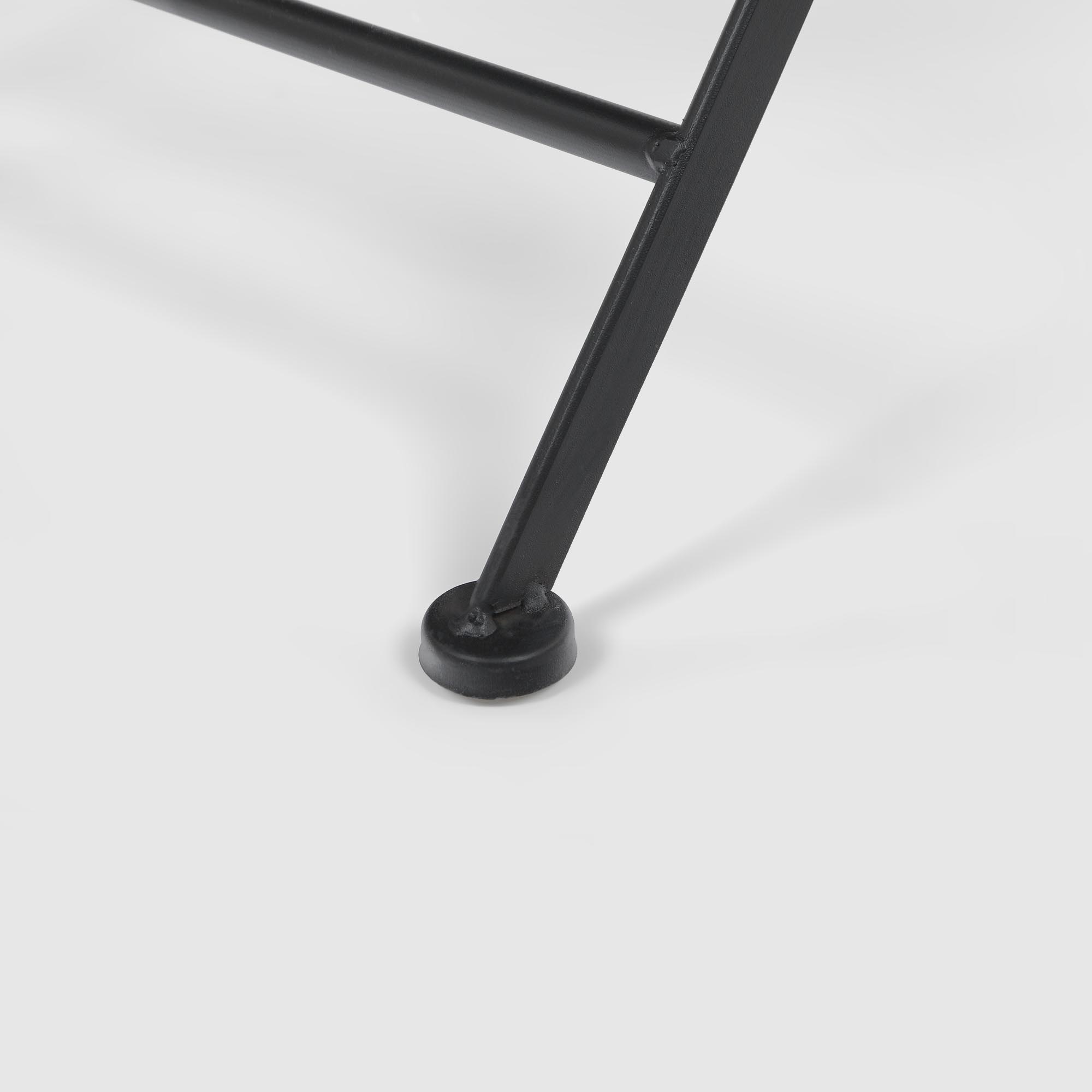 Декоративный стул Heng Yu с мозаикой Море 38х38х90 см photo 4