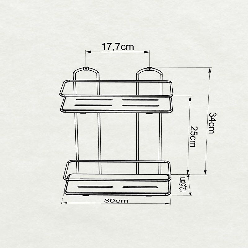 Полка Teknotel 2 photo 3