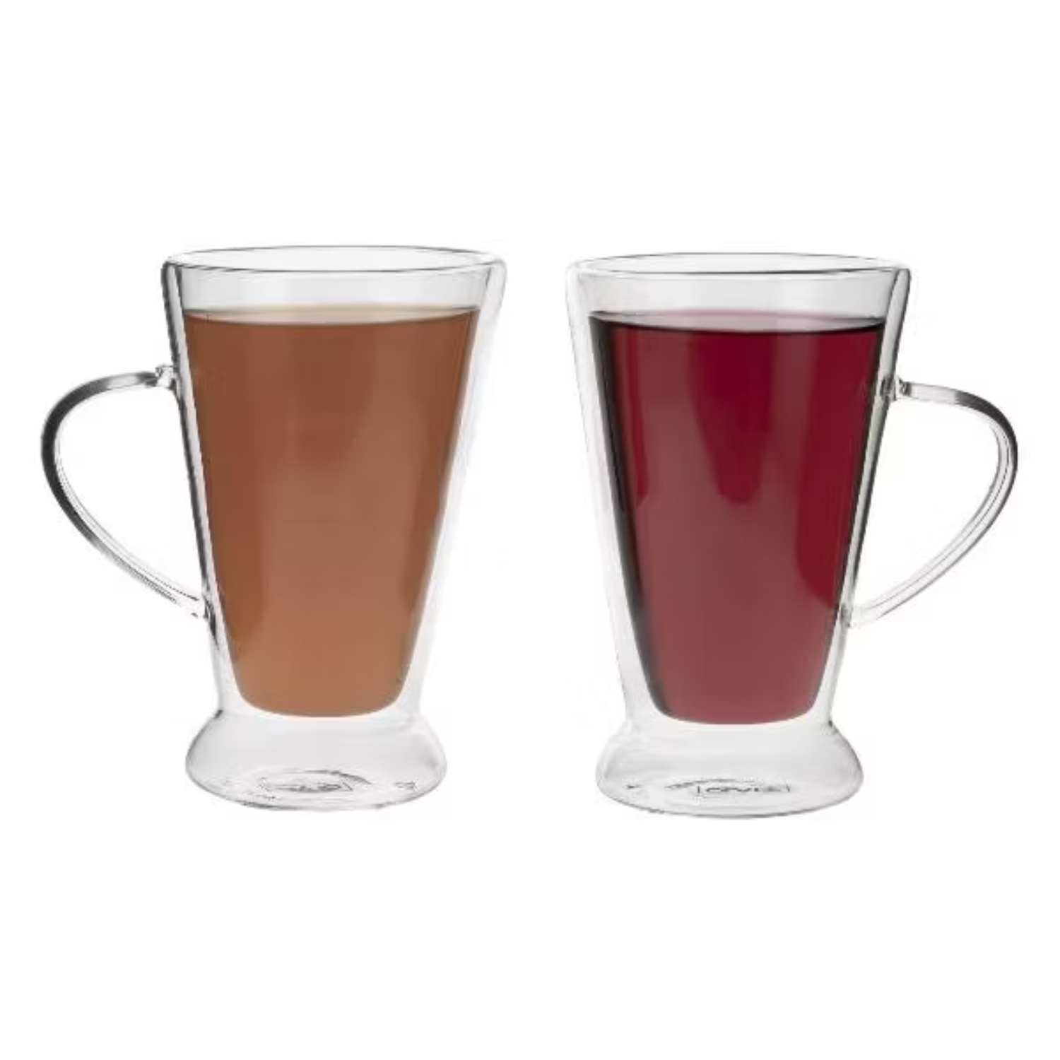 Набор кружек Olaff с двойными стенками 24017, 450 мл, 2 шт photo 3