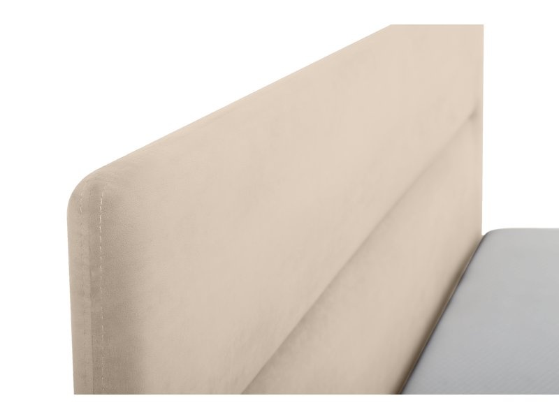 Кровать Пайл 160 Velvet Light photo 4