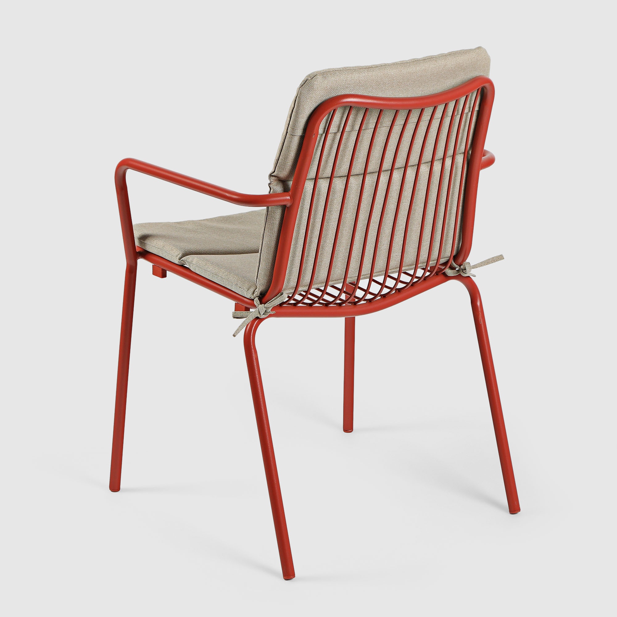 Комплект мебели Linya терракотовый 3 предмета photo 4