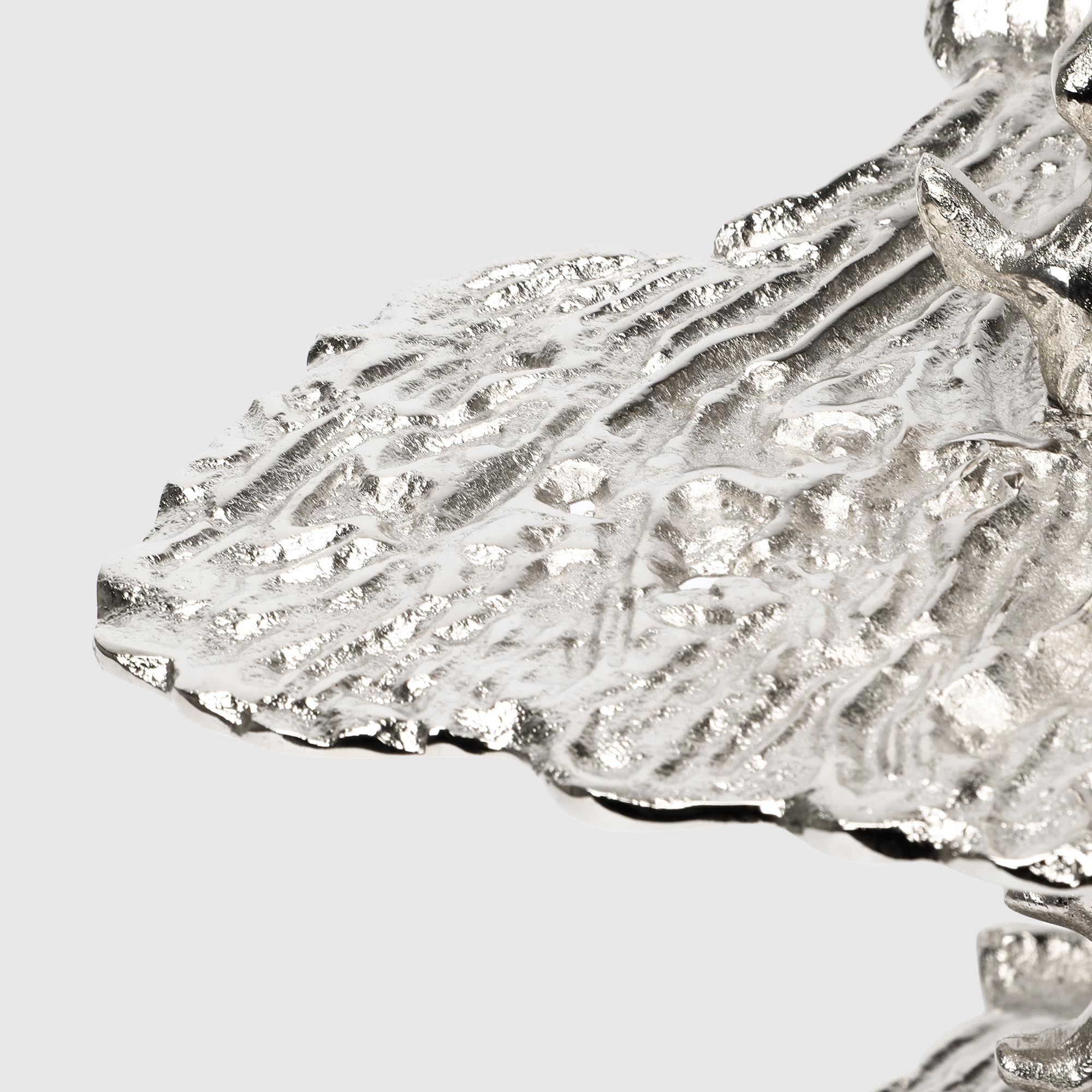 Этажерка Universal Ark Seafan 2х-ярусная декоративная photo 2