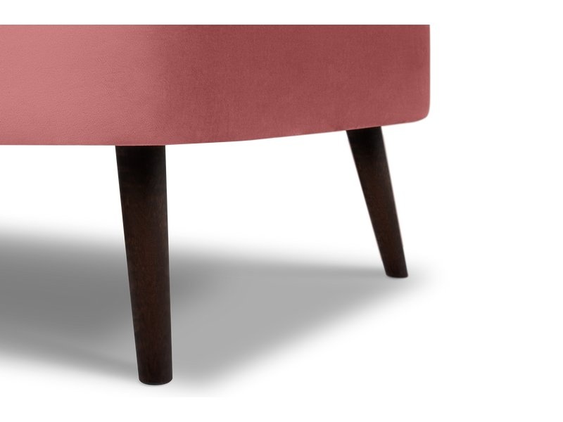 Кушетка Мона Velvet Coral photo 5