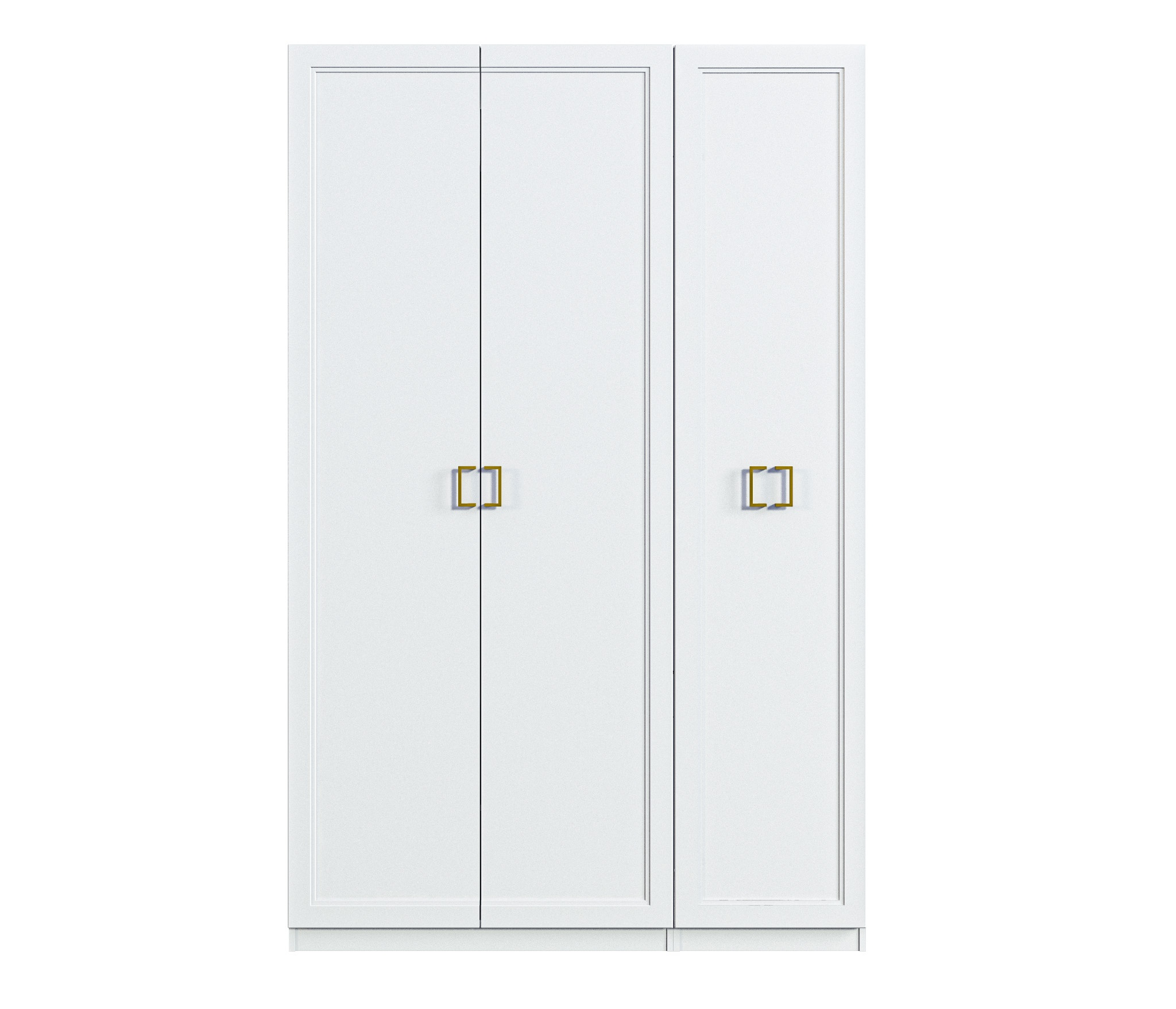Шкаф трехдверный Ассоль/Макс 1500 мм photo 3