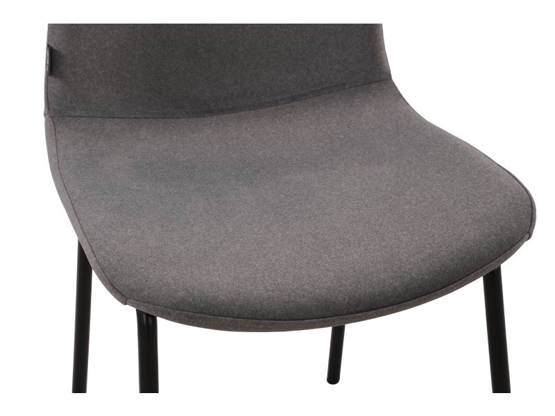 Стул Фишер Velvet Grey photo 5