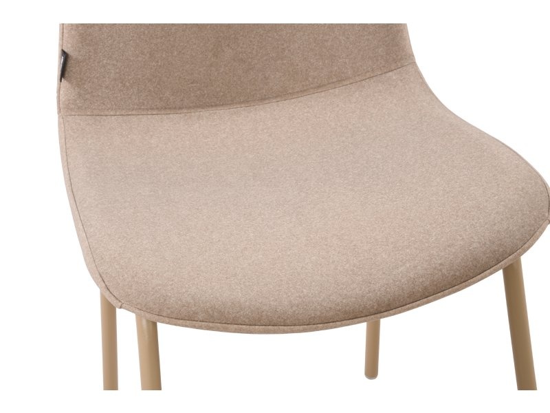 Стул Фишер Velvet Beige photo 5