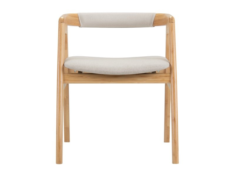 Стул Майлс Textile Beige photo 3