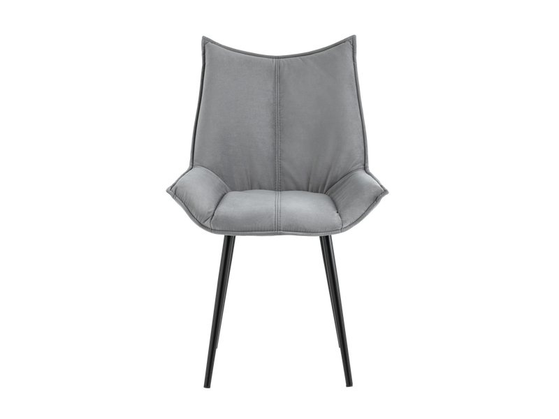 Стул Эмилс Velvet Grey photo 3