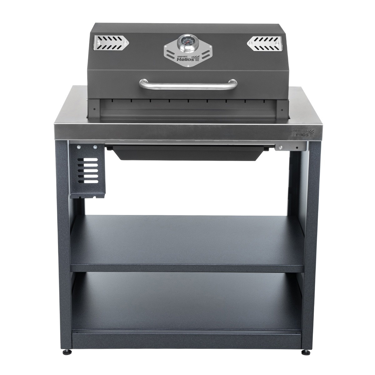 Модуль уличной кухни Helios Smart-900 Мангал-термо photo 3