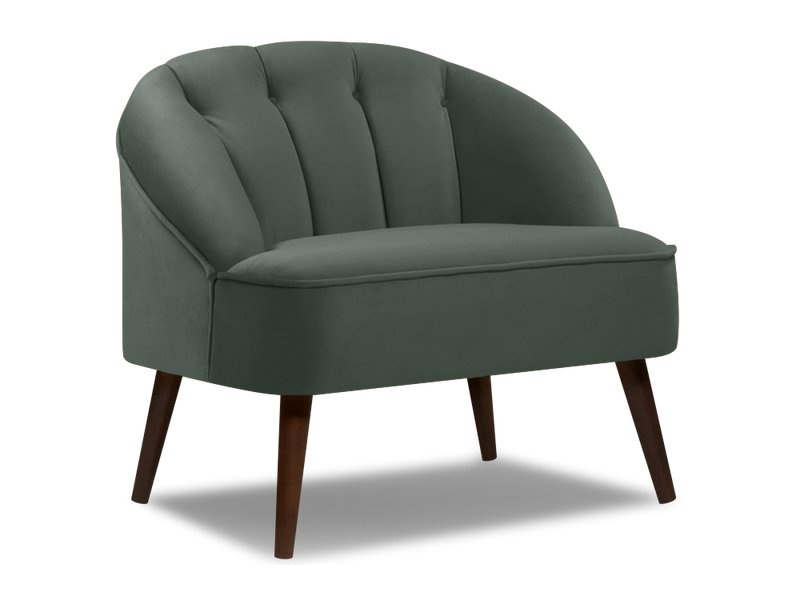 Кресло Мона Velvet Olive photo 3