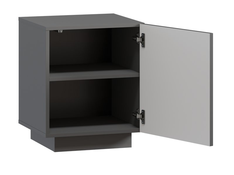 Тумба прикроватная Кейлет-1 Arco Grafit photo 3