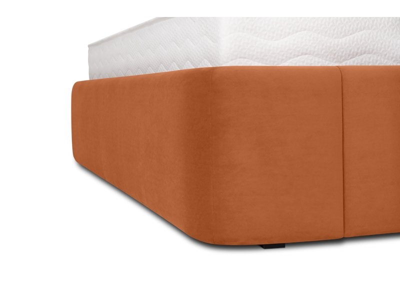 Кровать Амалия 90 Velvet Ginger photo 5
