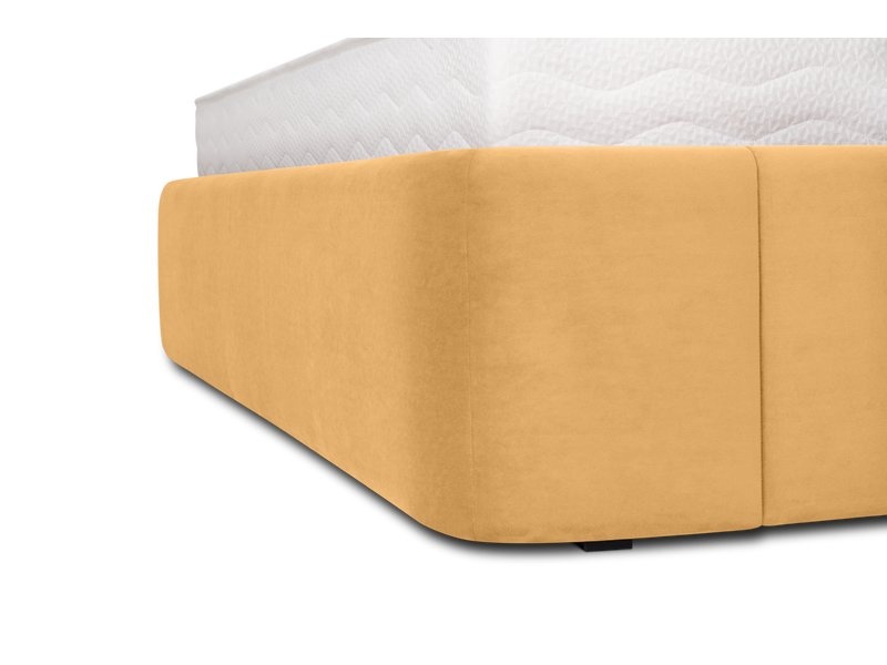 Кровать Амалия 90 Velvet Wet Sand photo 5