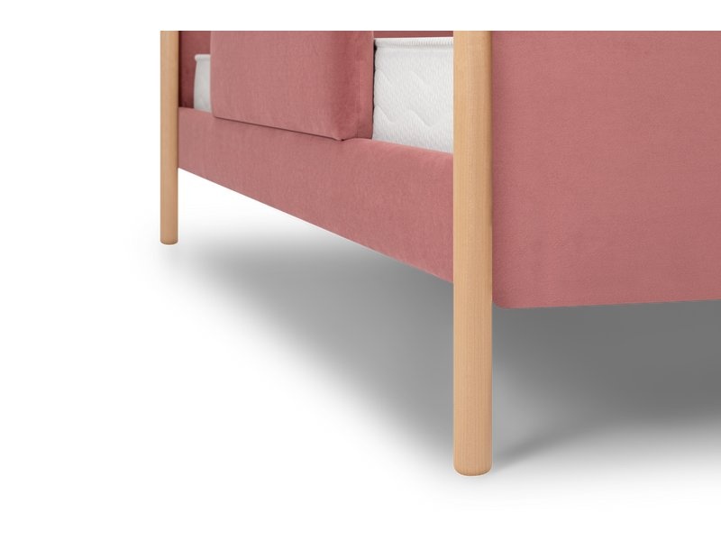 Кровать Кейси-2 90 Velvet Coral photo 4