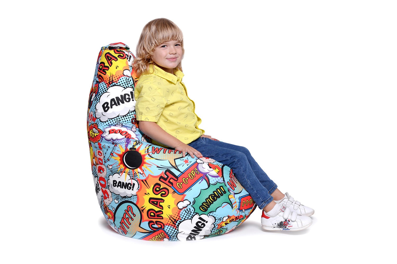 Кресло Мешок Bang photo 5