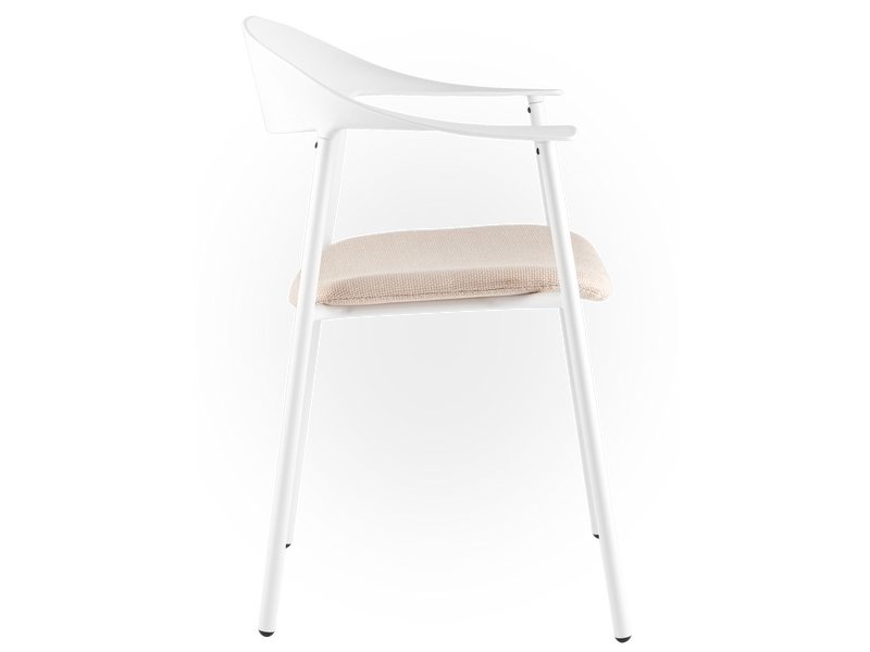 Стул Вендли Textile Cream photo 2