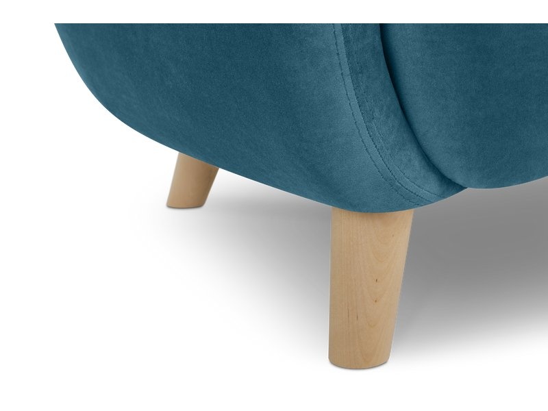 Кресло Ансил Barhat Blue photo 5