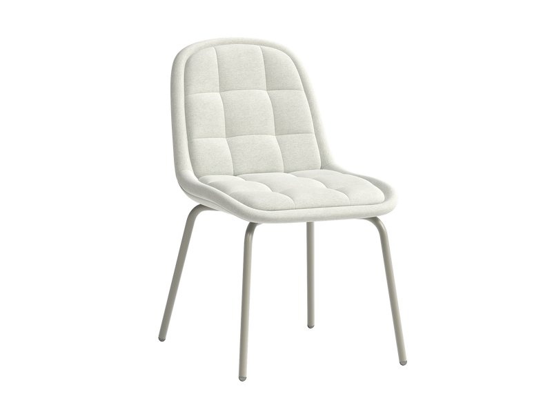 Стул Тиана Textile Light Grey