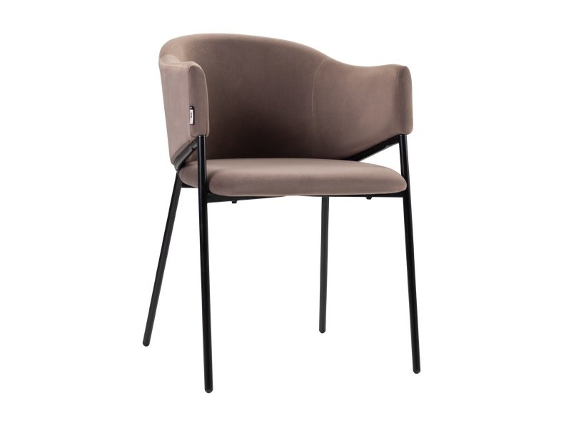 Стул Элиза Velvet Brown