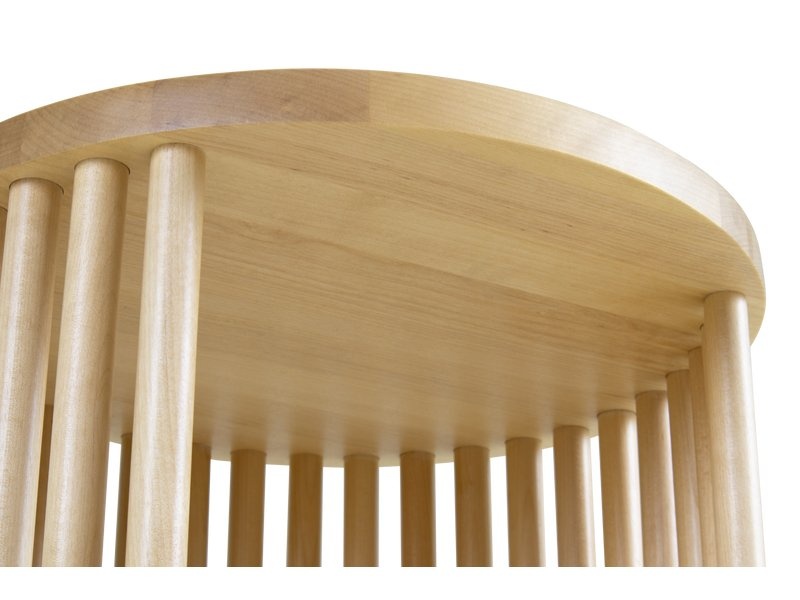Журнальный стол Гаррет-1 Wood photo 5