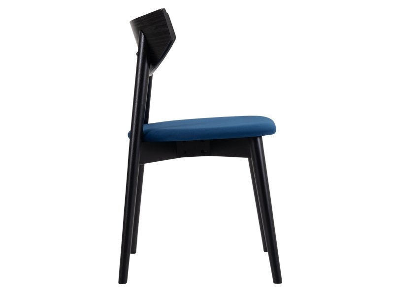 Стул Сеймур Velvet Blue photo 3