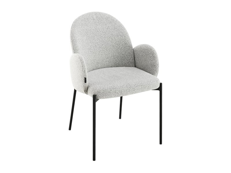 Стул Мейси Bucle Grey