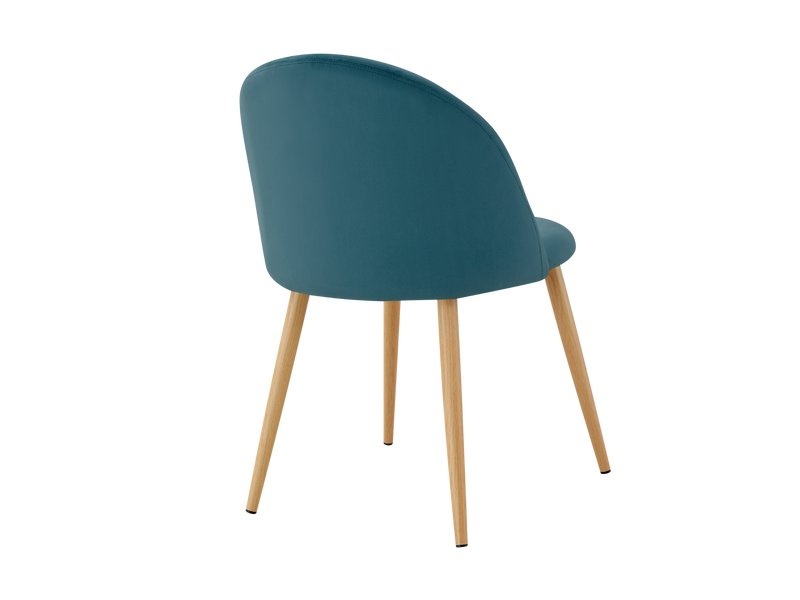 Стул Лион-4 Velvet Blue photo 4