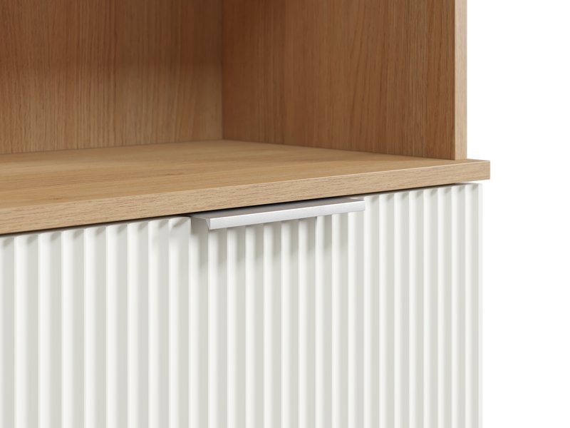 Стеллаж Енссон 1 Milk Oak photo 5