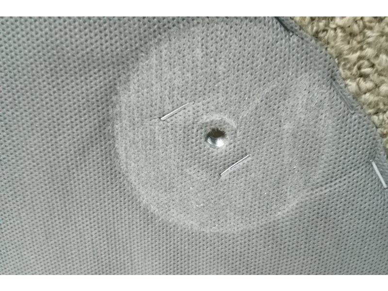 Кресло Иденси Bucle Latte photo 3