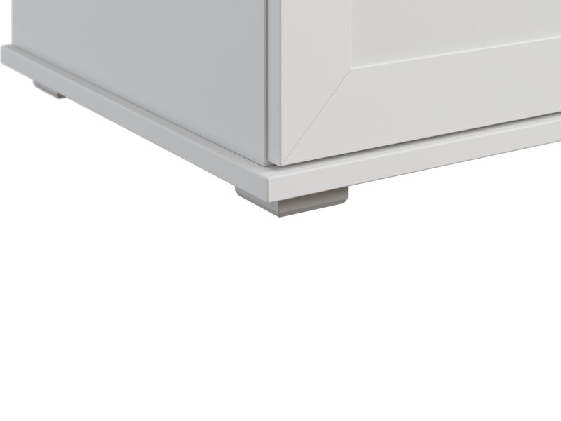 Стеллаж Алвис-1 White photo 5