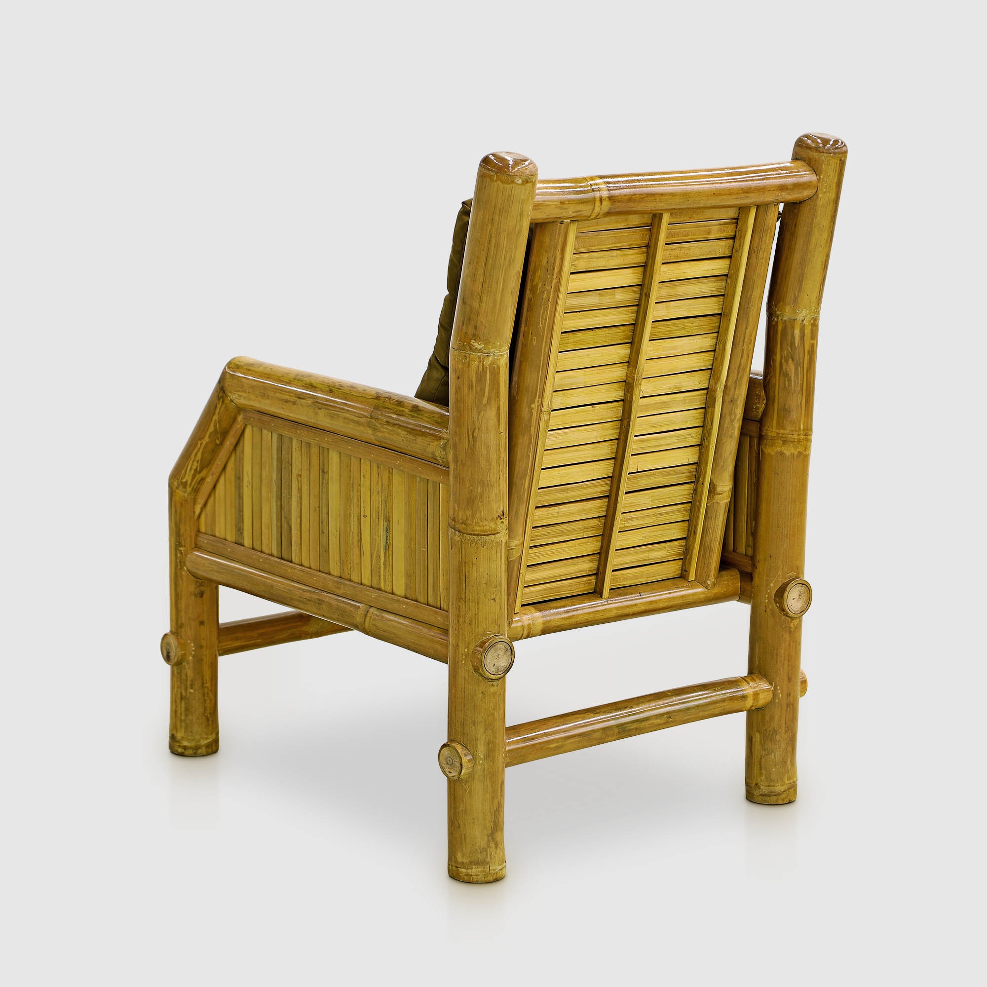 Комплект садовой мебели Rattan Bamboo Arif 3 предмета photo 5