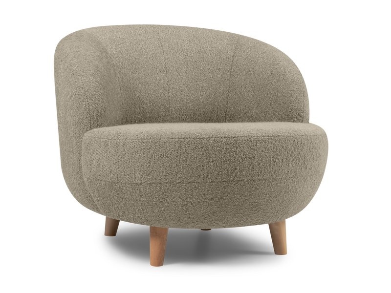 Кресло Иденси Bucle Latte