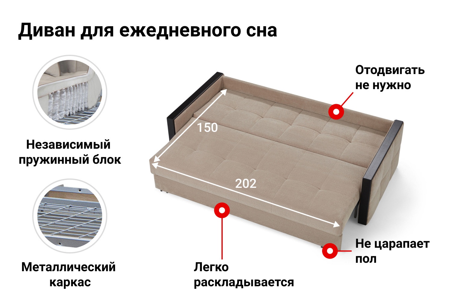 Диван Кровать Валенсия photo 3