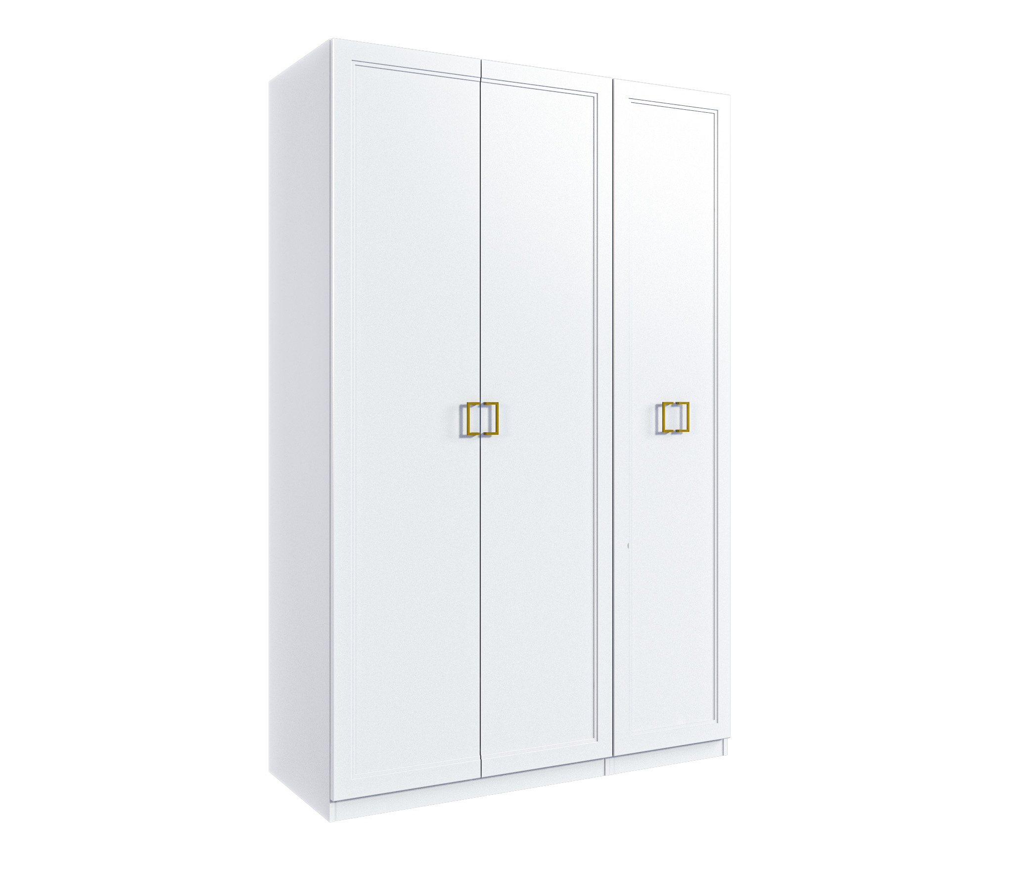 Шкаф трехдверный Ассоль/Макс 1500 мм photo 2