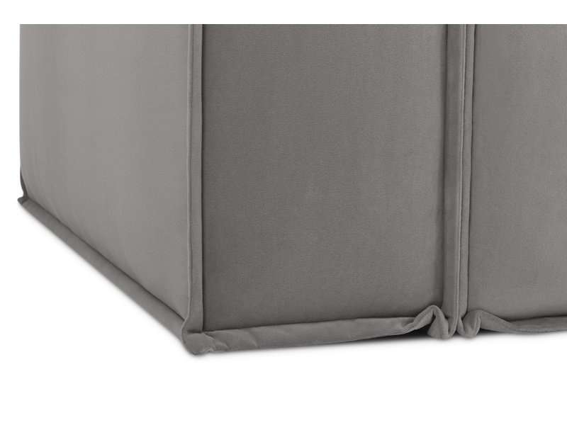 Диван угловой Эби-1 Velvet Smoke photo 5