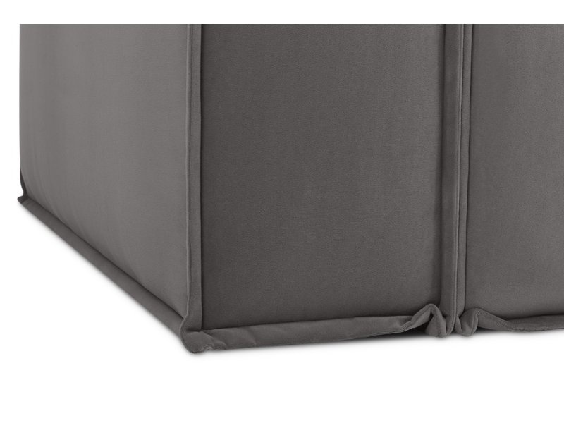 Диван угловой Эби-1 Velvet Grey photo 5