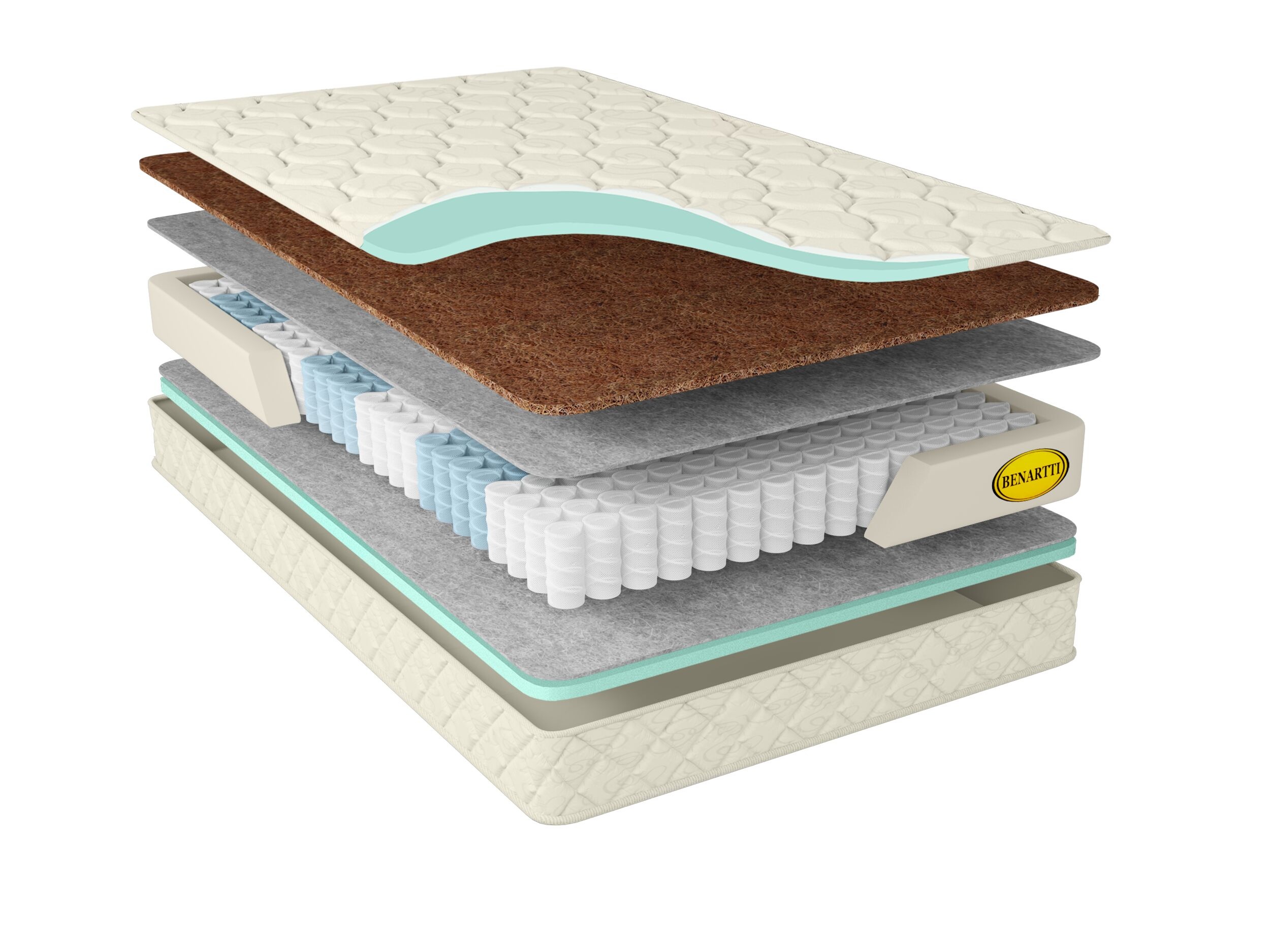 Матрас Benartti Optimal Mini Tfk