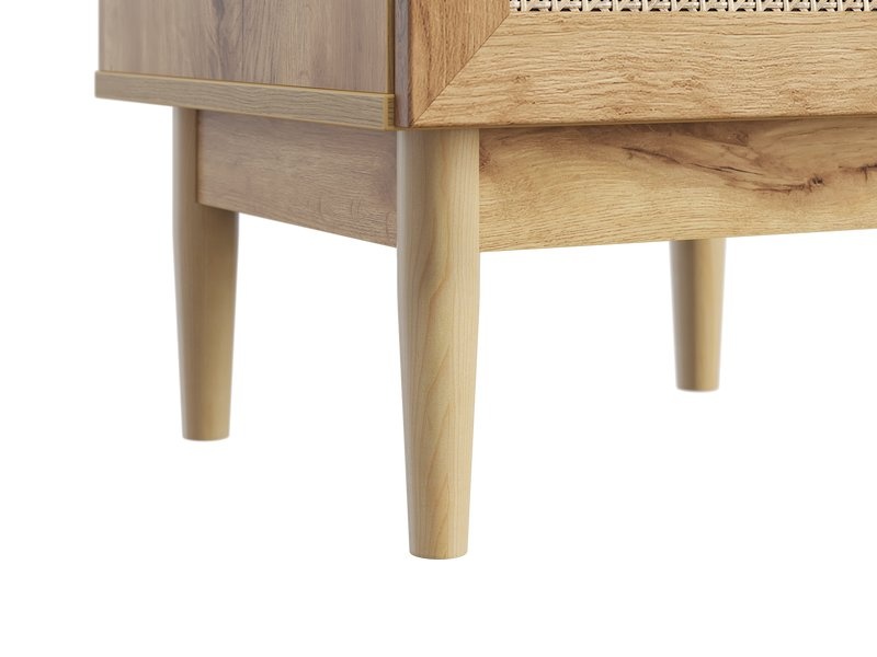 Тумба прикроватная Рошаль-3 Wood photo 5