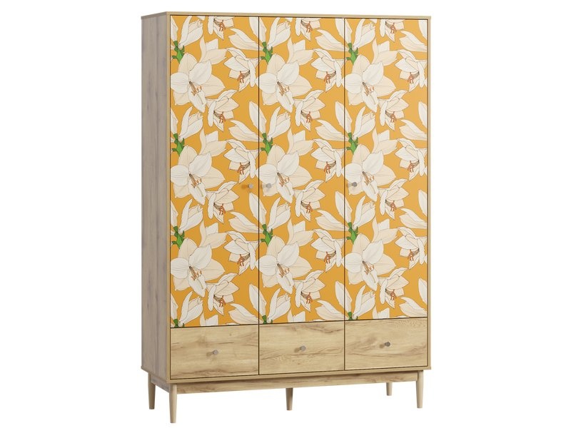 Распашной шкаф Тайрон-3 Lisse photo 4