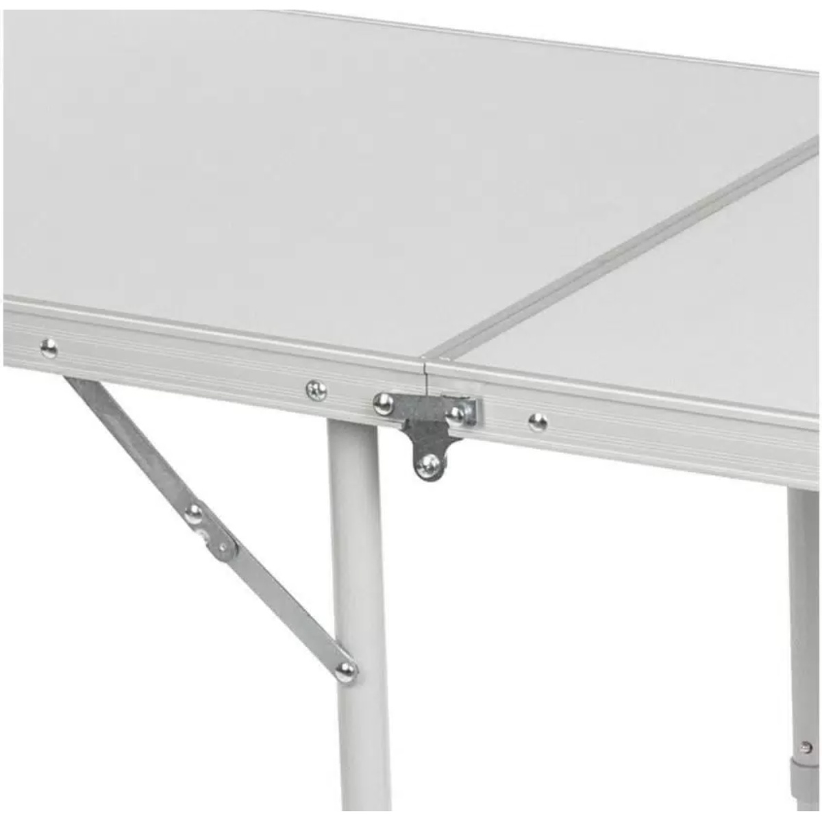 Стол складной трехсекционный Nisus Тонар 180х60х70 см без чехла (Т-N-625-A) photo 4