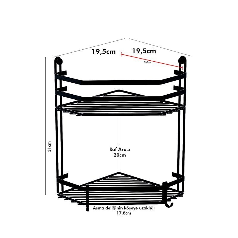 Полка Teknotel 2 photo 3