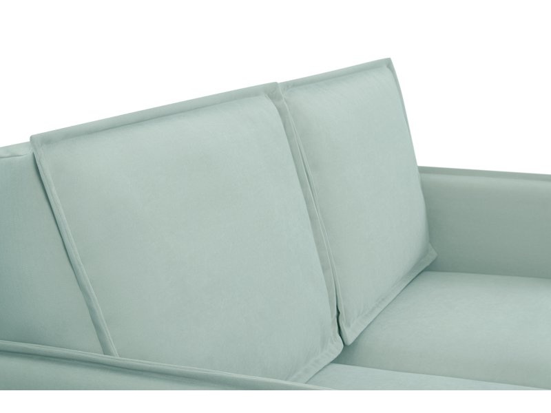 Диван Ольен Мини Velvet Mint photo 4
