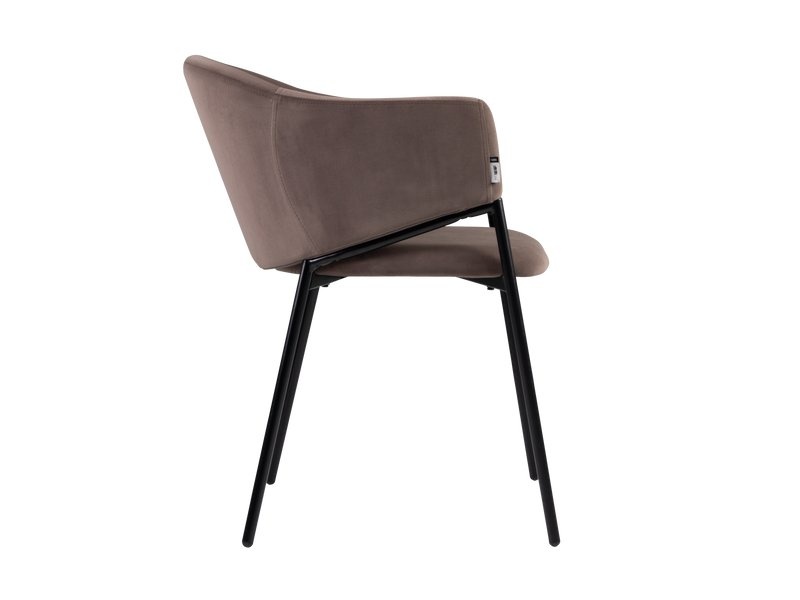 Стул Элиза Velvet Brown photo 3