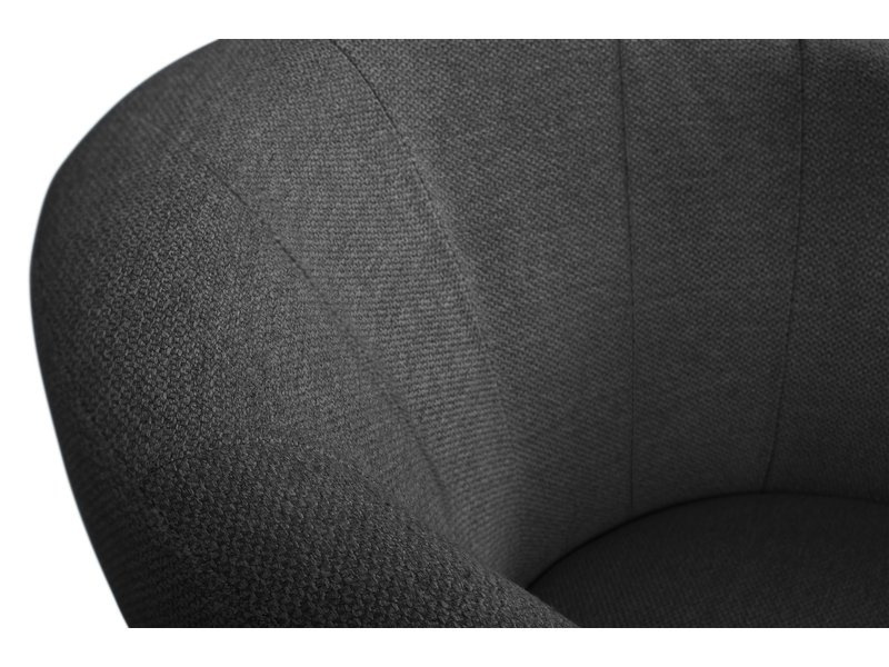 Кресло Тилар Textile Grafit photo 4