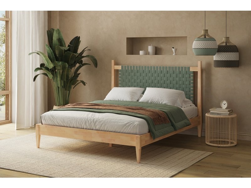 Кровать Лерэн 140 Olive photo 2