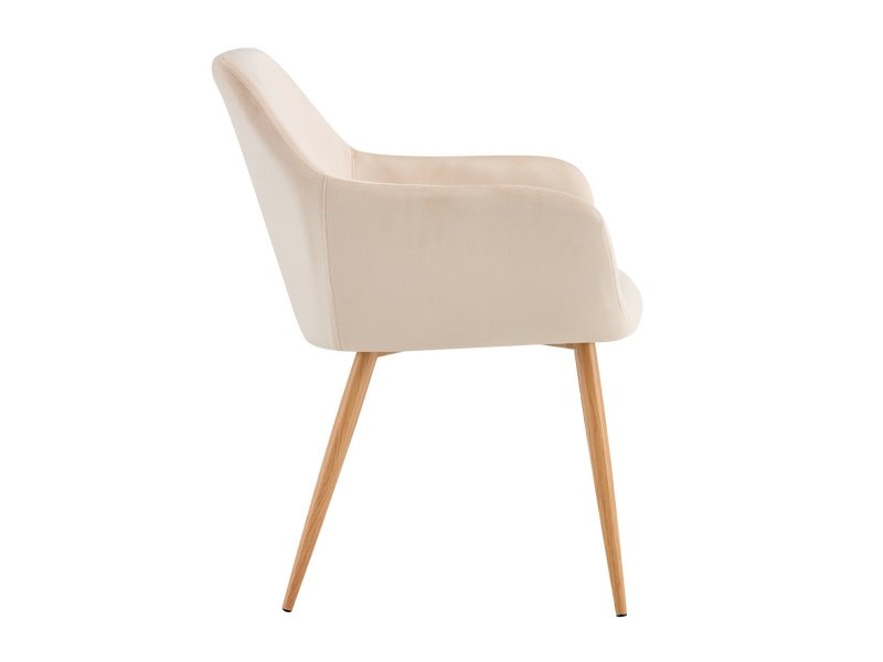 Стул Джуди-1 Velvet Beige photo 2