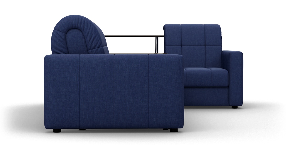 Угловой диван Инсбрук NEXT 180 K-4 с полкой венге photo 3