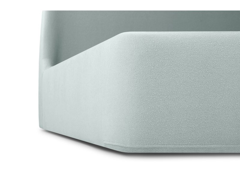 Кровать Далти 140 Bucle Mint photo 5