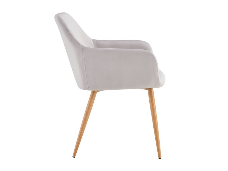 Стул Джуди-1 Velvet Grey photo 2