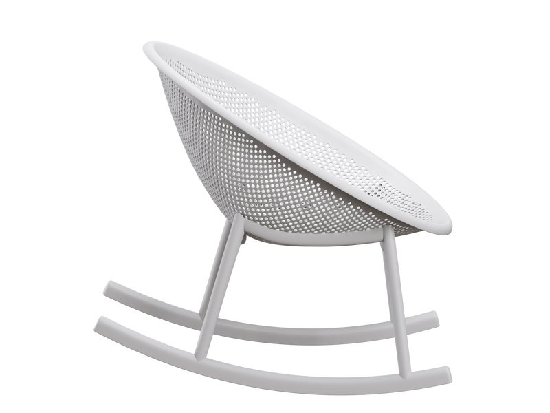 Кресло Донда White photo 2